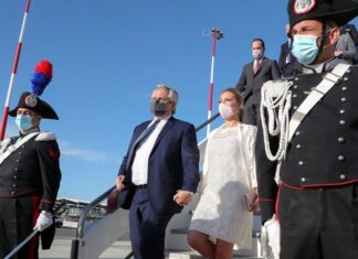 “Es consciente de la situación que vive la Argentina”