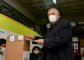 Elecciones en Jujuy: Gerardo Morales se impuso por una amplia diferencia