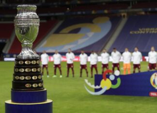 Cruces de cuartos de final de la Copa América: Días, sedes y horarios