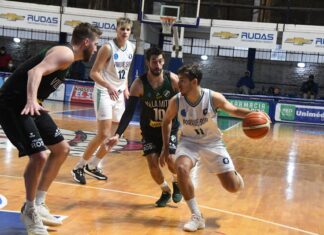 Pese a las ganas Parque Sur volvió a caer con Villa Mitre