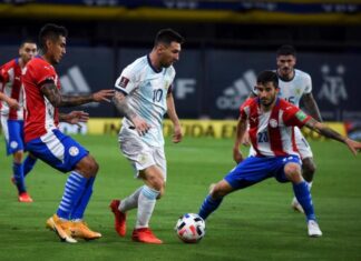 Argentina quiere asegurar su clasificación a cuartos de final
