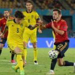 DEPORTES P 13 ESPAÑA VS SUECIA