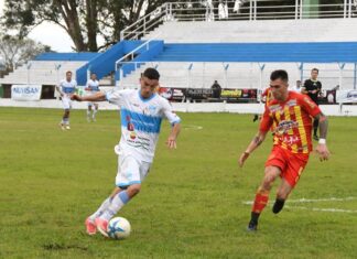 Gimnasia se mide ante Sportivo Belgrano