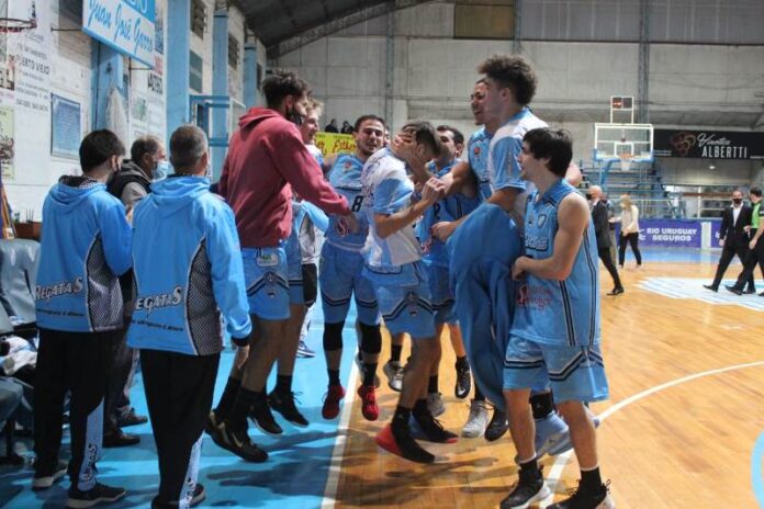 DEPORTES PAG 1 - REGATAS