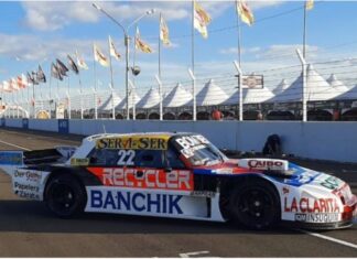 TC “Esperemos que sea un buen fin de semana”