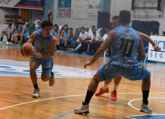 Programaron el cuadrangular a jugarse en Gualeguaychú
