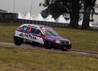 Scatena fue decimoprimero