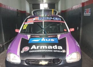 Se corre la cuarta fecha