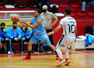 Regatas no pudo con Colón y quedó eliminado
