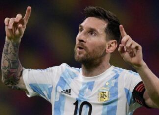 “Mi mayor sueño es conseguir un título con la Selección”