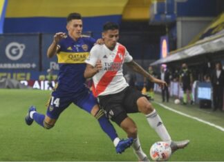 El superclásico se jugará en la décimacuarta fecha