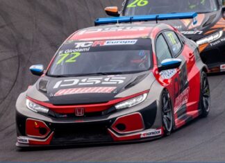 Franco Girolami logró el triunfo en Países Bajos