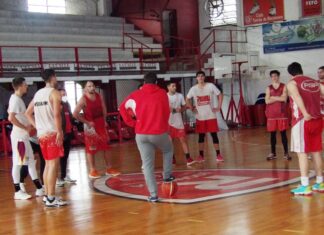 Rocamora y Parque Sur debutan en la burbuja
