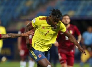 Colombia no logró romper el cero