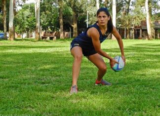 Hay equipo en el rugby femenino