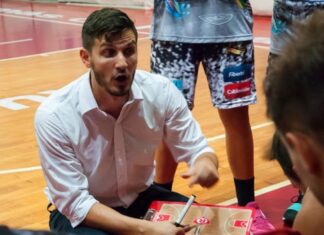 Juan Manuel Varas es el nuevo entrenador Argentino de Junín
