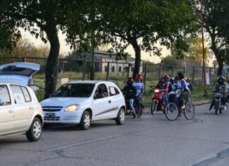 La ciudad renovó el reclamo contra la violencia machista