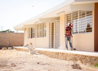 La inversión escolar será de más de $2 mil millones