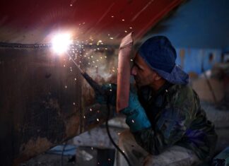 La actividad industrial creció 4,8% en julio