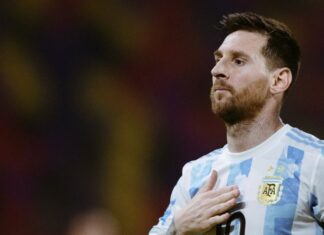 La Selección Argentina enfrenta a Uruguay