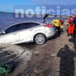 P6 – Tras robarle lo secuestraron y lo tiraron al río
