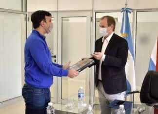 Desde el Inaes destacan el asociativismo y la economía social de Entre Ríos