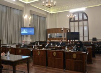 En el Senado expusieron postulantes a jueces