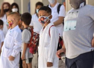 Se reanudarán las clases presenciales en la provincia