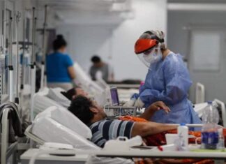 529 decesos y 23.780 contagios