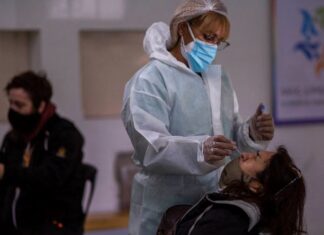 Registraron 1.003 nuevos contagios en la provincia