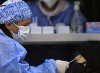 Se notificaron 627 casos y 25 decesos en Entre Ríos