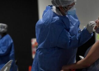 Se registraron 934 nuevos contagios en la provincia