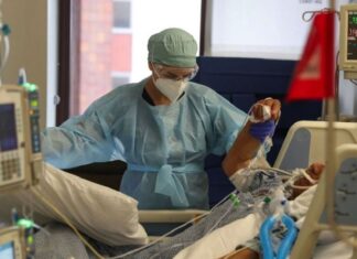 Sigue el panorama crítico por la ocupación de camas en terapia intensiva