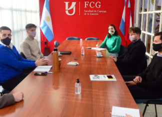 Cooperación entre empresarios y universitarios
