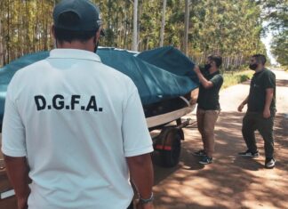 Decomisaron carne en 21 operativos