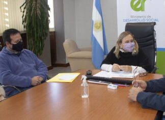 Articulan trabajos con organizaciones