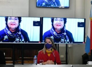 Disertación de Dora Barrancos
