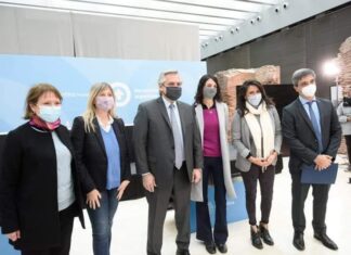 Blanca Osuna: “el proyecto para jerarquizar a los enfermeros en un acto de justicia social”