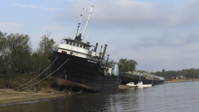 PÁGINA 8 RÍO PARANÁ