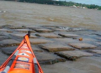 Aseguran que la bajante del río no afecta al Túnel subfluvial