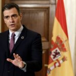 Pedro Sanchez, Prime Minister of Spain, visits Athens