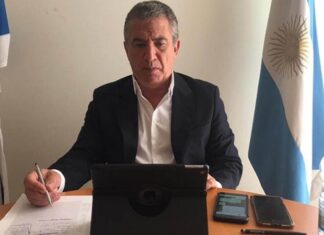 Urribarri explicitó la posición argentina en la ONU