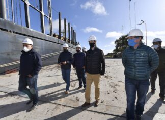 La exportación crece a un ritmo similar a los tiempos de la pre pandemia