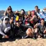 Pagina 6 14 de junio 2021 Detuvieron a 13 youtubers e influencers en Carlos Paz