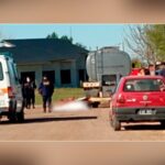 Pagina 6 14 de junio 2021 Motociclista murió tras chocar un camión