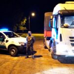 Pagina 6 19 de junio 2021 trasladaban soja de manera ilegal