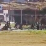 Pagina 6 1de junio 2021 Policías heridos tras operativos en Victoria