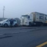 Pagina 7 11 de junio 2021 Dos uruguayenses fueron embestidos en ruta 14