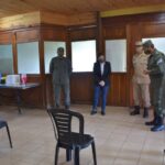 Pagina 7 12 de junio 2021 gendarmería recibió autoridades nacionales