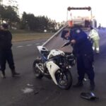 Pagina 7 13 DE JUNIO 2021 murió un motociclista en autovía artigas